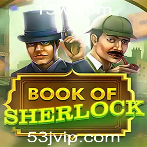 Descubra o Enigmático Jogo BookOfSherlock