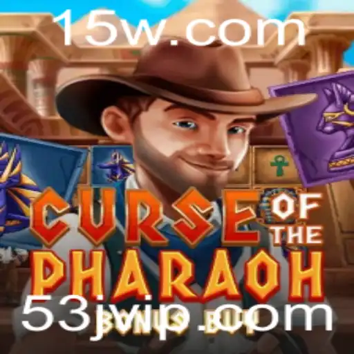 Curse of the Pharaoh Bonus Buy: Uma Jornada Misteriosa no Egito Antigo
