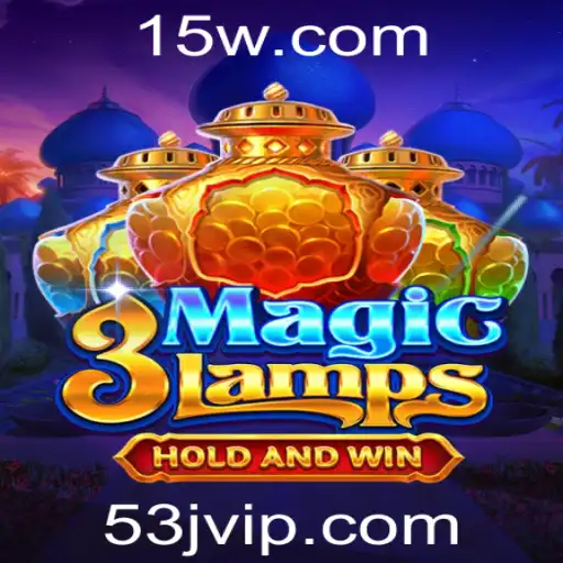Descubra o Universo de 3MagicLamps e sua Aventura Encantadora