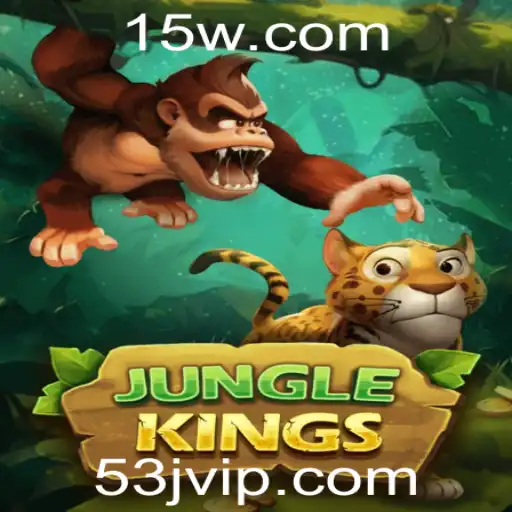 JungleKings: O Desafio Selvagem no Mundo dos Games