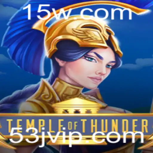 Descubra o Fascinante Mundo de TempleofThunder