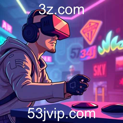 Inovação e Emoção: Tendências do 53j Gaming para 2026