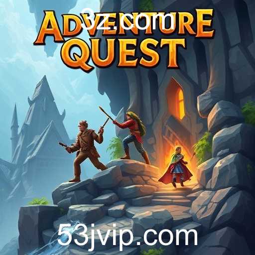 Explorando Aventuras Épicas: A Emoção dos Jogos de 'Adventure Quest'