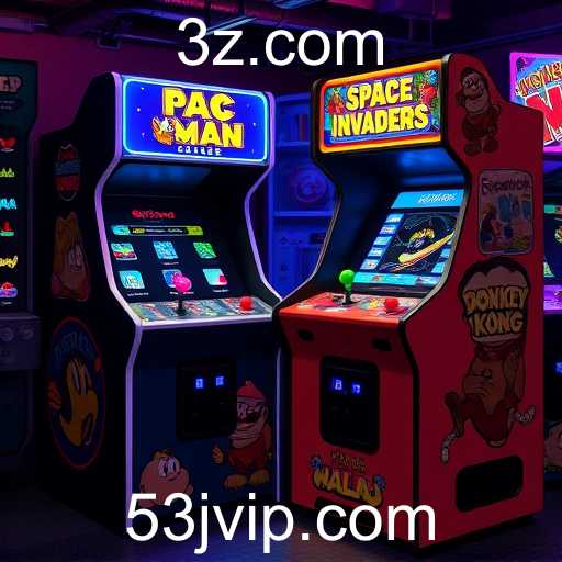 Clássicos dos Arcades: A Era de Ouro dos Videogames