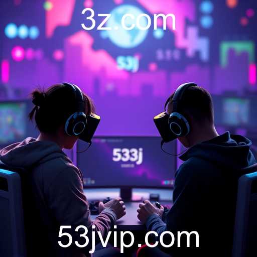 Evolução dos Jogos em 2025: Um Olhar Sobre o 53j